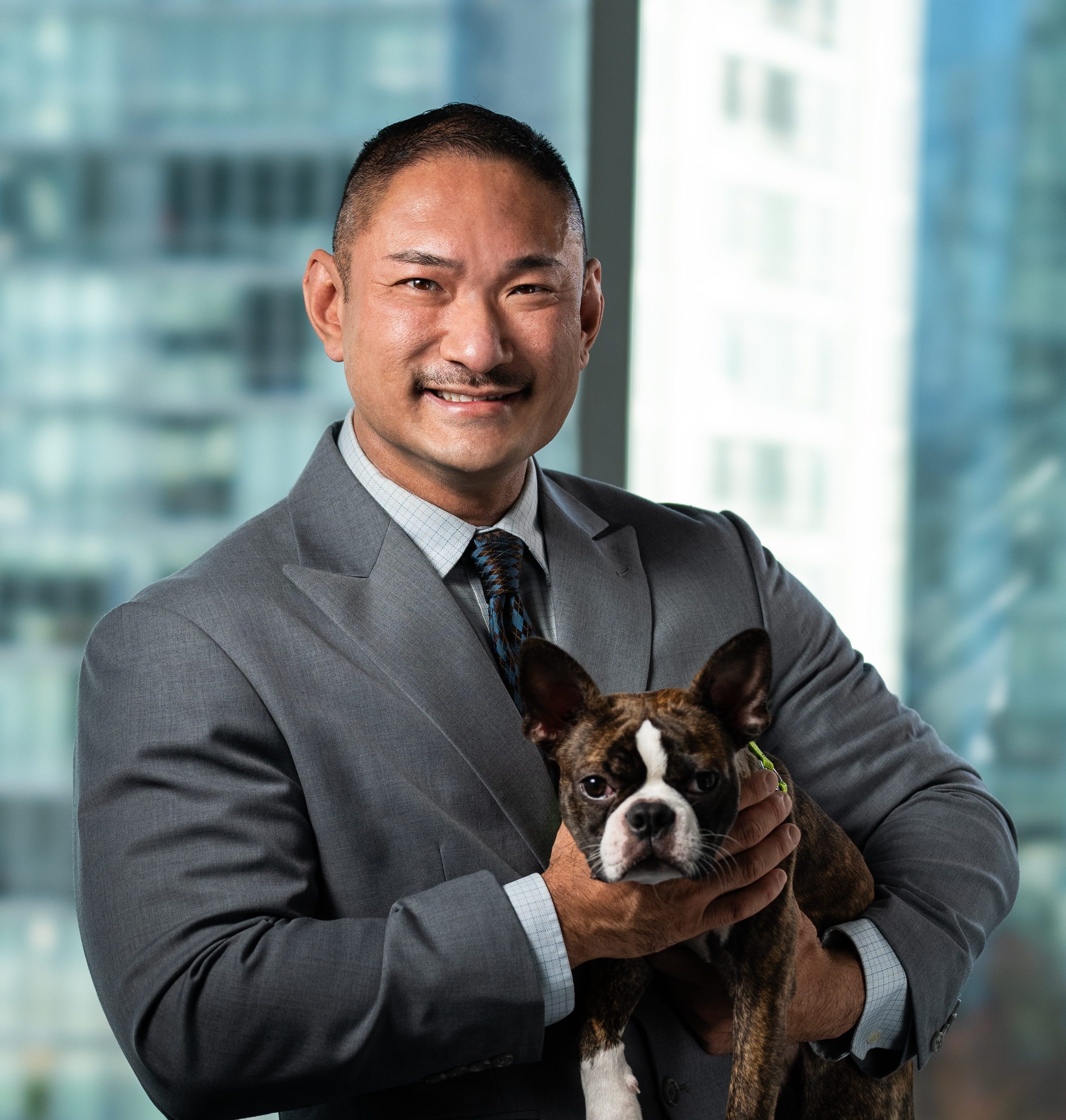 Brian A. Yuen, Vancouver lawyer and founder of Lotusland Law